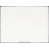 Bi-Silque Whiteboardtavle, Bi-Office Earth-it!, magnetisk, 60 x 90 cm