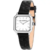 Karl Lagerfeld Square Classics 33mm 5atm Quartz/analogical Dameur