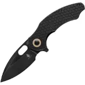 Kizer Cutlery Mini Roach Linerlock Black