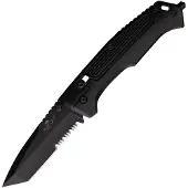 Bear & Son Black Aluminum Slide L