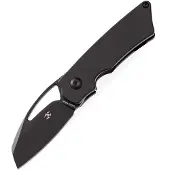 Kansept Knives Goblin Framelock Black