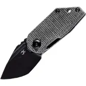 Kansept Knives RIO Linerlock Black