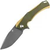 Kansept Knives Mini Hellx Linerlock