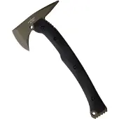 Halfbreed Blades Large Rescue Axe OD/Blk