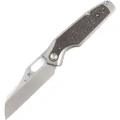 Kansept Knives Tuckamore Framelock Copper CF