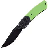 Kansept Knives Reverie Linerlock Green G10