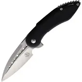 Begg Knives Mini Glimpse Linerlock Black