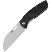 Kansept Knives Convict Linerlock CF