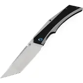 Kansept Knives Naska Framelock Black