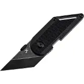 Kansept Knives Pinkerton Dash Linerlock Black
