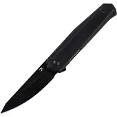 Kansept Knives Integra Linerlock Black
