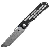 Kansept Knives Reedus Framelock Blue Dam