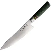 Benchmark Chef's Knife Japanese Damascus