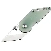 Kansept Knives Pinkerton Dash Linerlock Jade