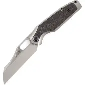 Kansept Knives Tuckamore Framelock CF