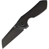 Kansept Knives Steller Framelock Black