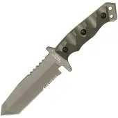 Halfbreed Blades Medium Infantry Knife Gen 2