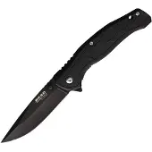 Bear & Son Brisk 2.0 Linerlock Black
