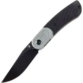 Kansept Knives Reverie Linerlock Black/Gray