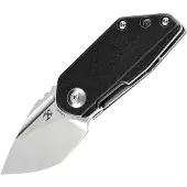 Kansept Knives RIO Linerlock Black