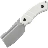 Kansept Knives Korvid S Fixed Blade White
