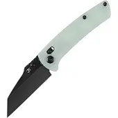 Kansept Knives Main Street Crosslock Jade