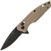 Bear & Son Slide Lock Desert Sand