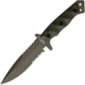 Halfbreed Blades Medium Infantry Knife OD