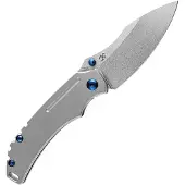 Kansept Knives Pelican EDC Framelock Left