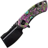 Kansept Knives Mini Korvid Linerlock Undead
