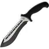 Begg Knives Bolo Fixed Blade Black