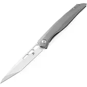 Kansept Knives Lucky Star Framelock Gray
