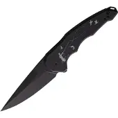 Hoback Knives OneSam Framelock Fishing