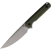 Ferrum Forge Knife Works Lackey XL Fixed Blade OD