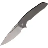 Ferrum Forge Knife Works Stinger Framelock Titanium