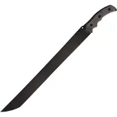 Hoback Knives The Way Machete Black