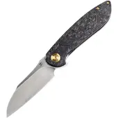 Kansept Knives Prometheus Twill Carbon Fiber