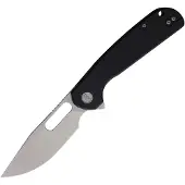 Eutektik Trinity Linerlock Black G10