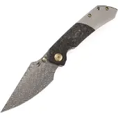 Kansept Knives Fenrir Linerlock Shred CF