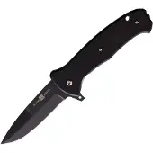 Al mar S.E.R.E. Linerlock Black