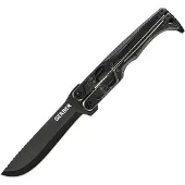 Gerber Doubledown Fld Blk Blk Br