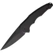 Hoback Knives OneSam Framelock Blackout
