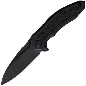 Brous blades Bionic 3.0 Framelock Blackout