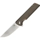 Kansept Knives Anomaly Framelock Bronze Ti