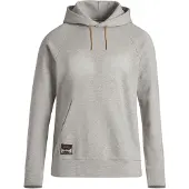 Lundhags Järpen Hoodie W, mellemlag, dame, grå