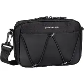Kapten & Son Skuldertaske 'Banff' sort