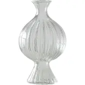 Tell Me More Como ripple vase Medium 13 cm