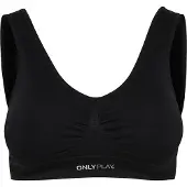 Only Play Sports-BH 'Mira' sort / hvid