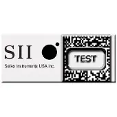 Seiko Instruments SLP-STAMP2 - Klæbemiddel - hvid - 36 x 67 mm 620 etikette(r) (2 rulle(r) x 310) etiketter - for Smart Label Printer 440, 440 Office Administration Pack, 450, 620, 650, 650SE
