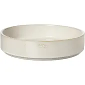 ERNST ovnfast form Ø24 cm Naturhvid